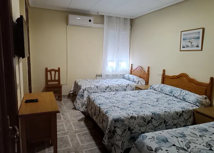 Hostal Ávila