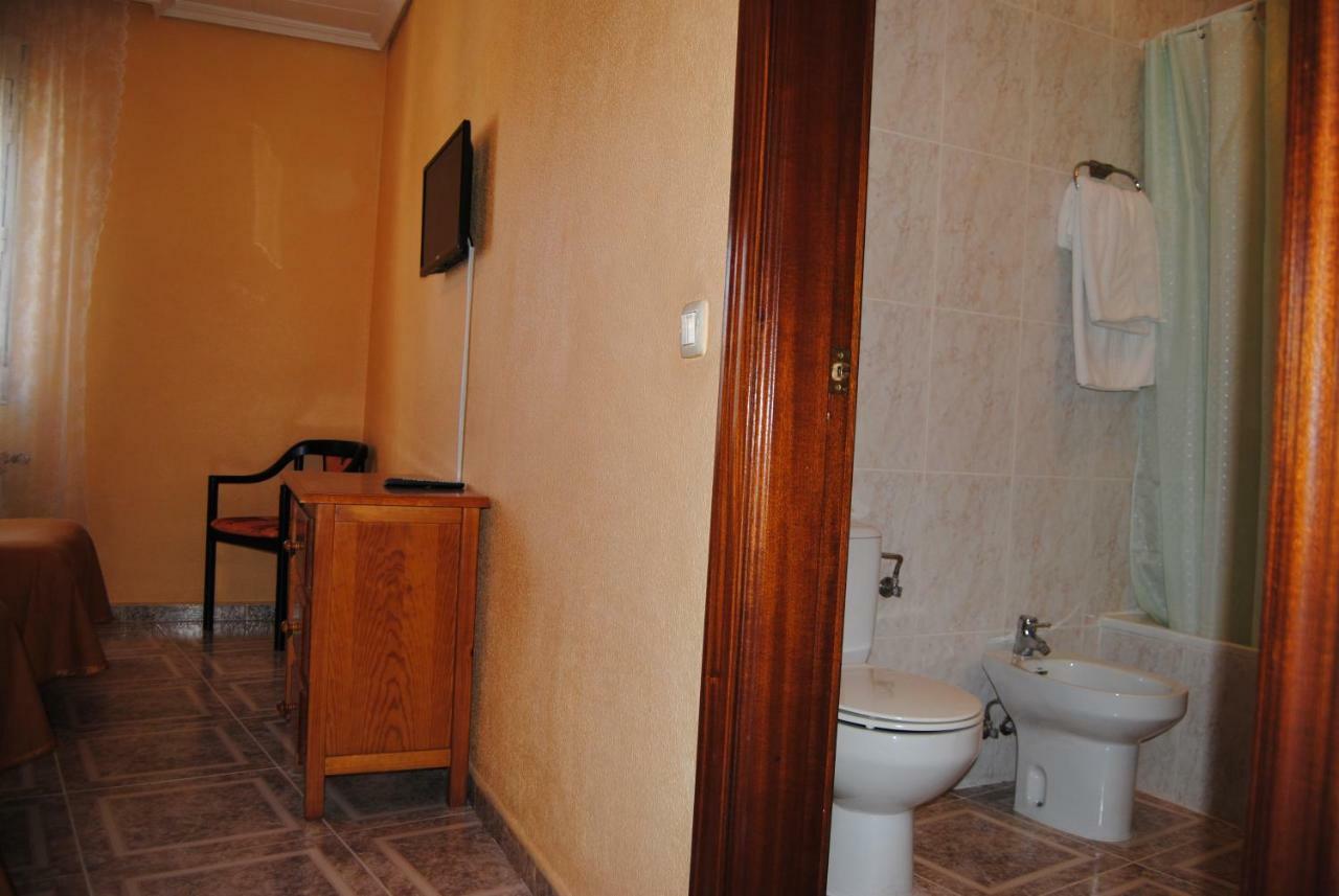 Affittacamere ávila 2*