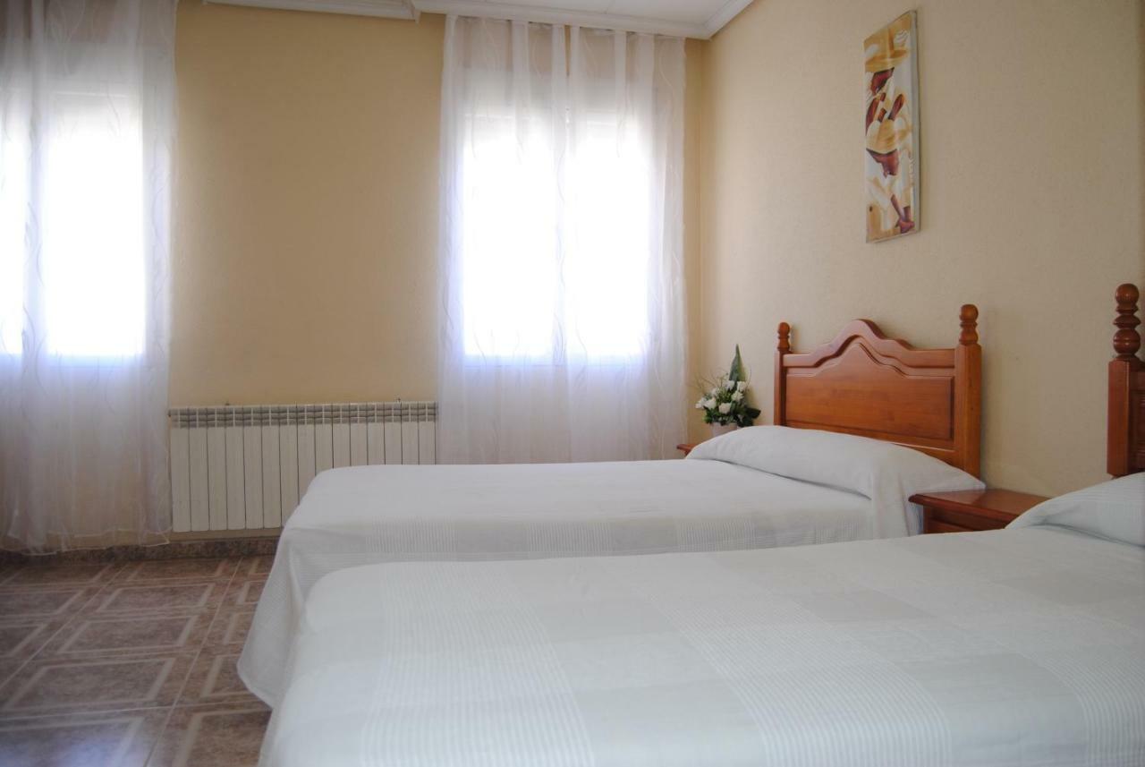 ávila Affittacamere Ocaña